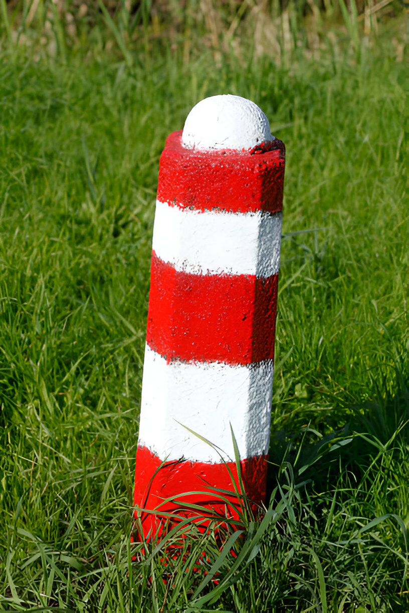 17 Best Barriers To Keep Cars Off Grass (Practical & Stylish Ideas) – Image 5