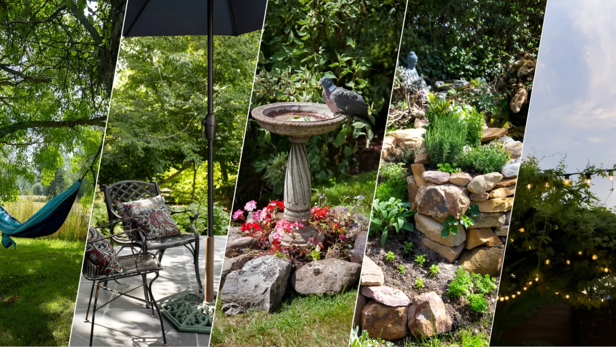 Creative Corner Garden Ideas That Will Totally Upgrade Your Yard