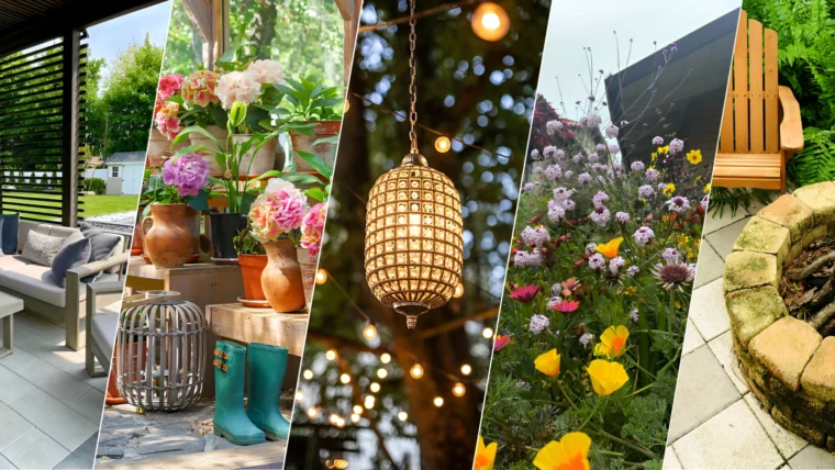 Easy Backyard Landscaping Ideas for a Fresh Outdoor Look