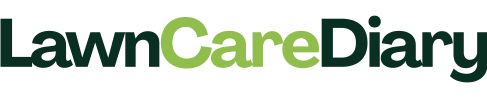 LawnCareDiary