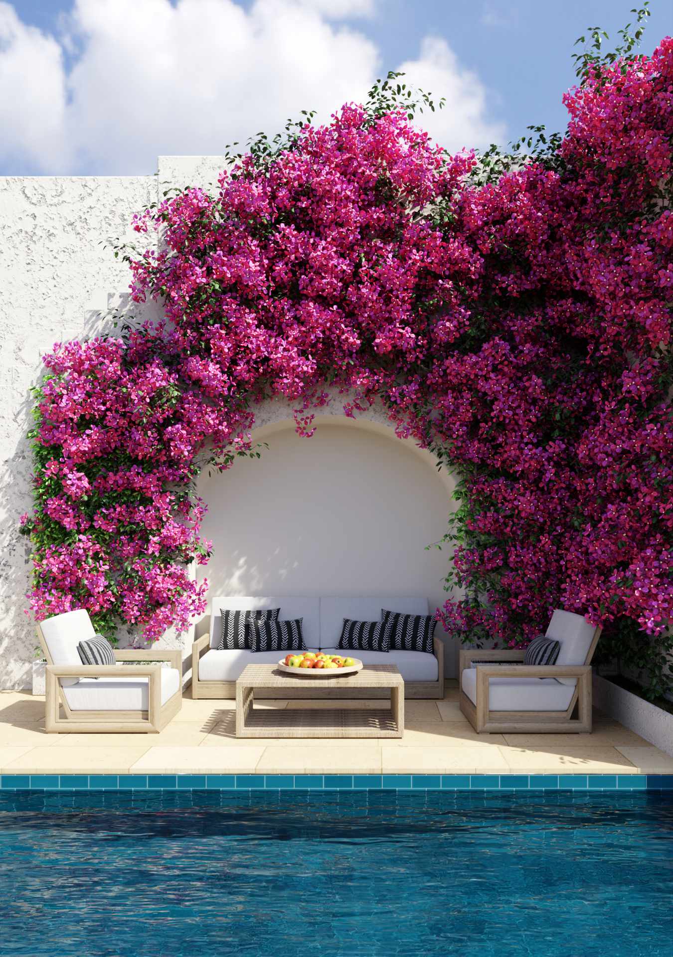 21 Stunning Plants Around the Pool for Every Backyard – Image 15