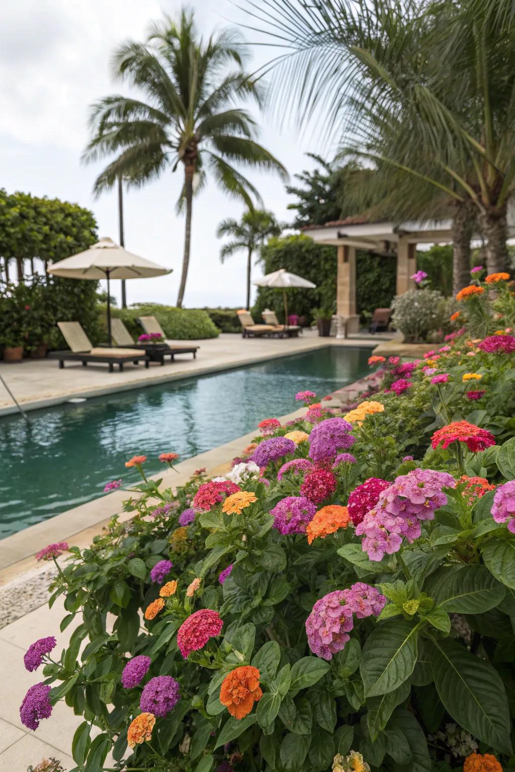 21 Stunning Plants Around the Pool for Every Backyard – Image 19
