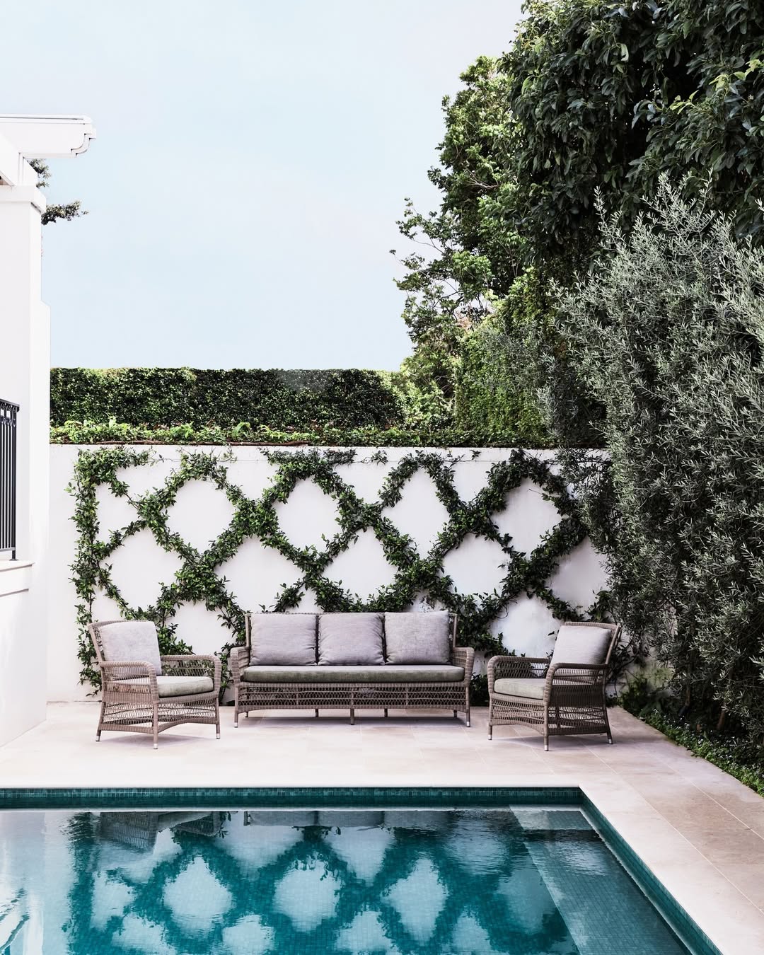 21 Stunning Plants Around the Pool for Every Backyard – Image 39