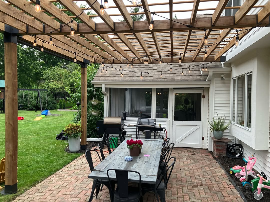 18 Cheap No Grass Backyard Ideas for a Stunning Outdoor Space – Image 13