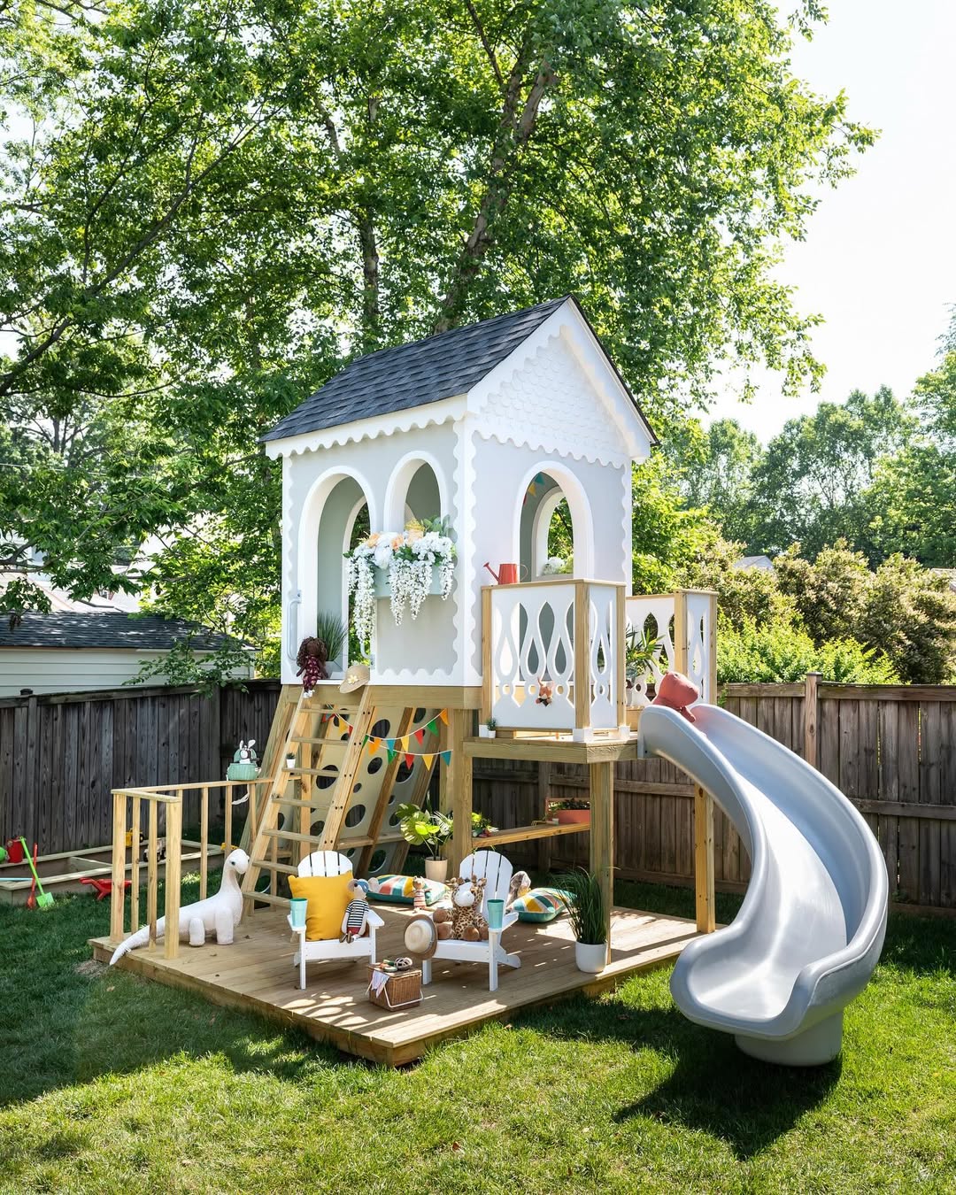 18 Cheap No Grass Backyard Ideas for a Stunning Outdoor Space – Image 19