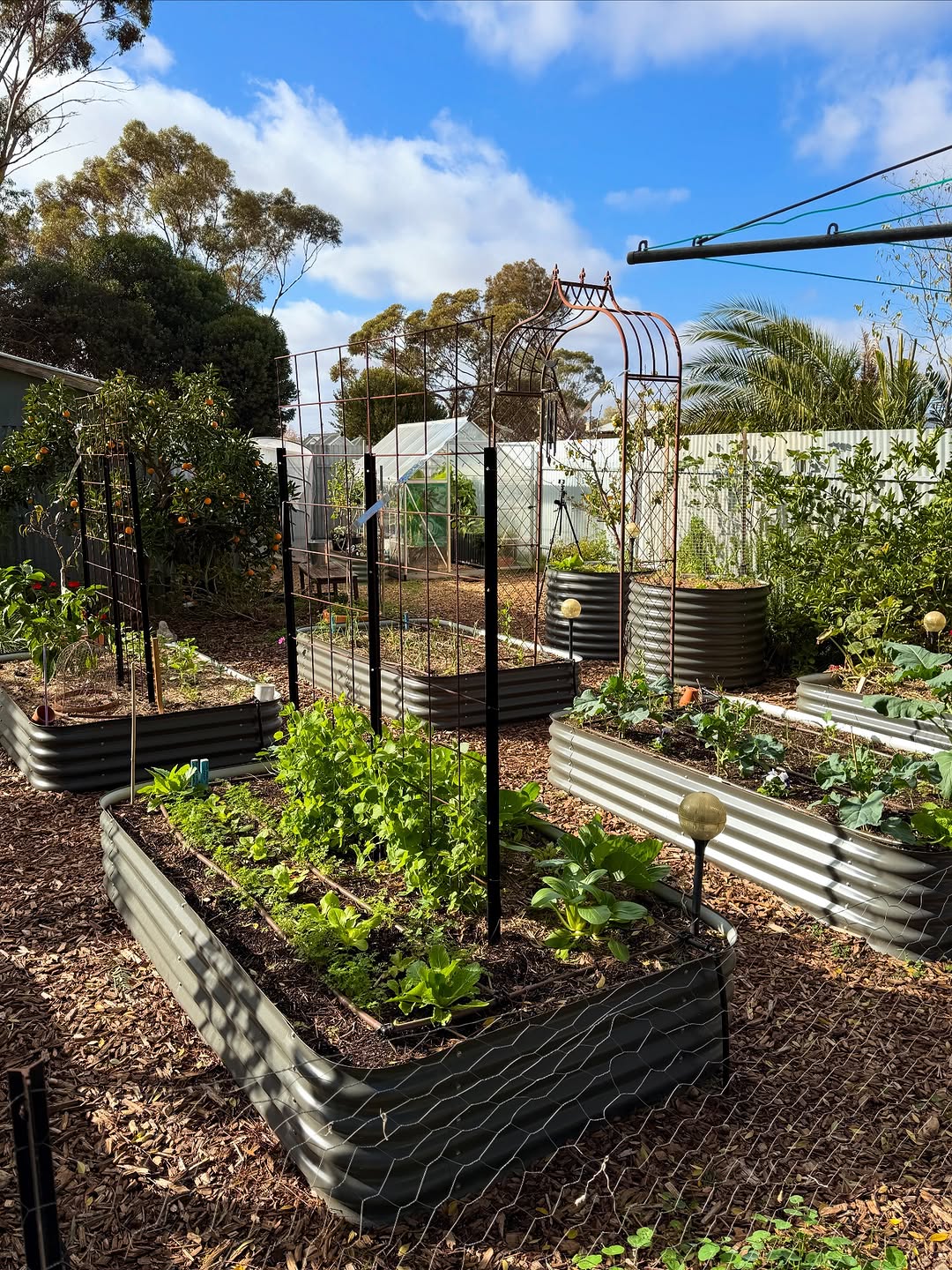 18 Cheap No Grass Backyard Ideas for a Stunning Outdoor Space – Image 27