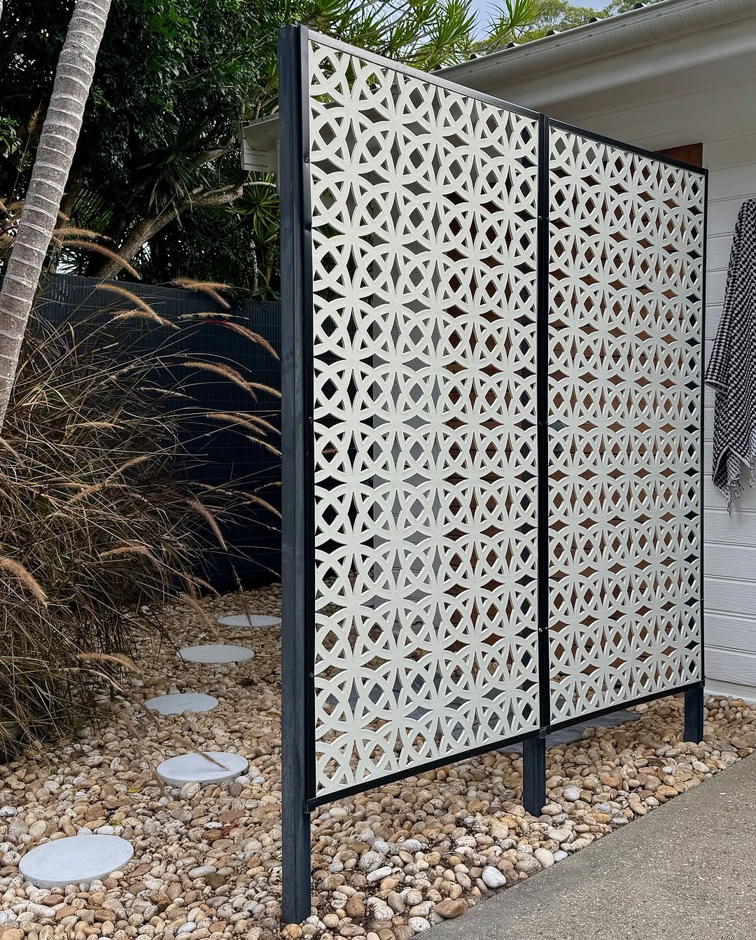 DIY Backyard Privacy Ideas