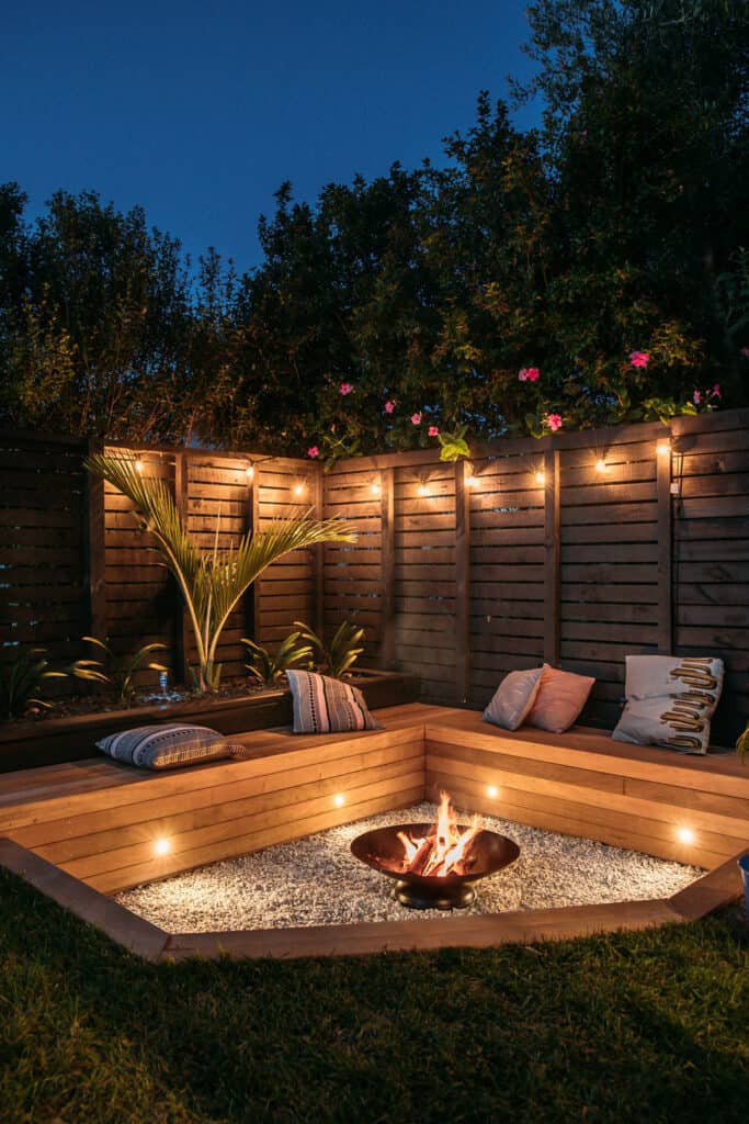 21 Cheap Backyard Privacy Ideas from Neighbors That Actually Work – Image 7