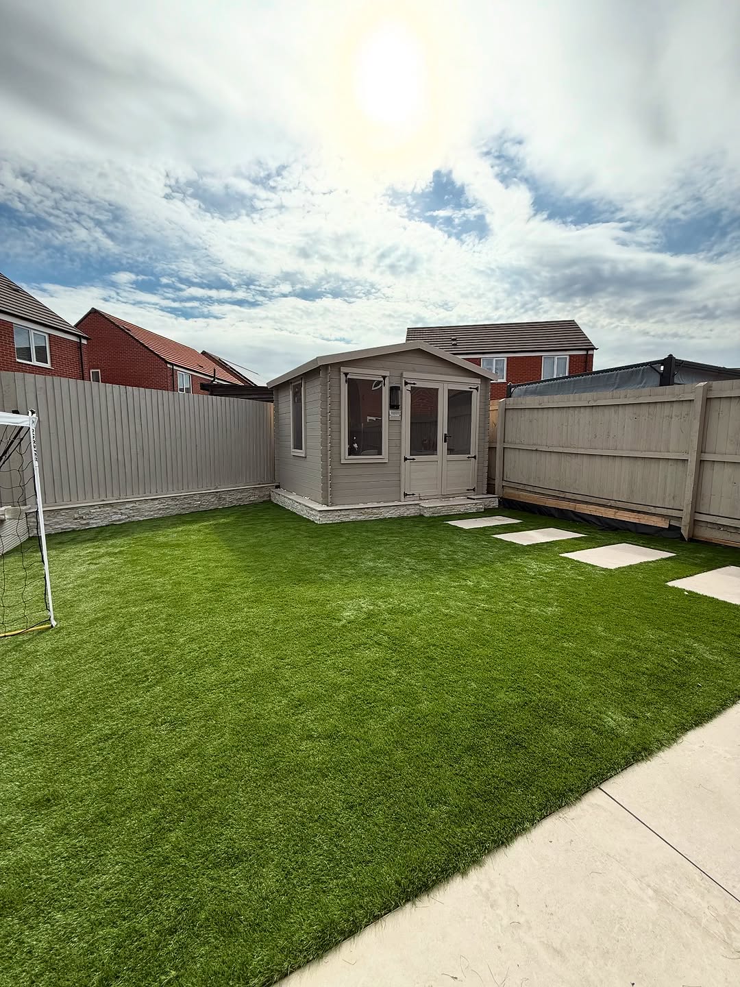 10 Creative and Cheap Ways To Cover Dirt In Backyard – Image 9