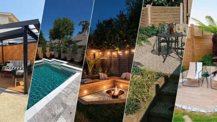 Creative and Cheap Ways To Cover Dirt In Backyard